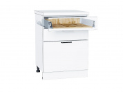 Ящик низкий POWER BOX1 85*568*447 Дуб Вотан/Серый