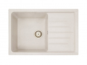 Мойка врезная Vivat 754919 1Ч1К 190*750*495 Бежевый