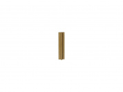 Комплект планок Евро для углового шкафа Ф-65 358*76*16 Дуб песочный