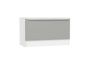 Тумба Стиль ТБ-800 475*800*380 Silky Light Grey