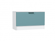 Тумба Стиль ТБ-800 475*800*380 Grey-green In 2S