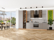 Фьюжн-08 2340*3400*600 Clay Silk