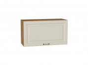 Шкаф верхний горизонтальный Ницца 458*800*318 Агат / Дуб Вотан