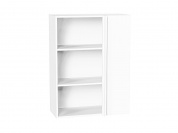 Каркас верхнего прямого углового шкафа ВУ 709 920*700*345 Белый