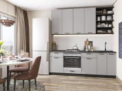 Фрейм-02 2340*2200*600 Grey Silk