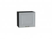 Шкаф верхний горизонтальный Ницца 458*500*318 Графит / Graphite