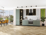 Фьюжн-08 2340*3400*600 Silky Mint