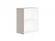 Фасад боковой Фрейм для верхнего шкафа 716*321*22 Clay Silk