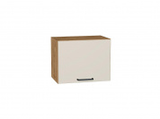 Шкаф верхний горизонтальный Флэт 358*450*318 Cashmere In 2S / Дуб Вотан