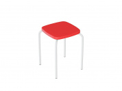 Табурет CHICO (СТ-12) 442*335*335 Red