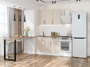 Сканди-05 2140*1200*600 Cream Silkwood