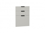 Комплект фасадов Евро для каркаса Ф-33 Н503 705*498*16 Агат