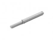 Толкатель врезной Push-to-Open скрытого монтажа 12*12*106 Серый