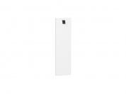 Комплект фасадов Глетчер для каркаса Ф-80 НБ200 712*196*16 Айленд Силк