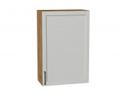 Шкаф верхний с 1-ой дверцей Сканди 920*600*320 Grey Silkwood / Дуб Вотан