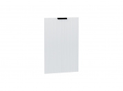 Комплект фасадов Евро Лайн для каркаса Ф-46 ШП601/ШП602 712*598*16 Белый