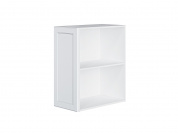 Фасад боковой Барселона для верхнего шкафа 716*315*22 Белый