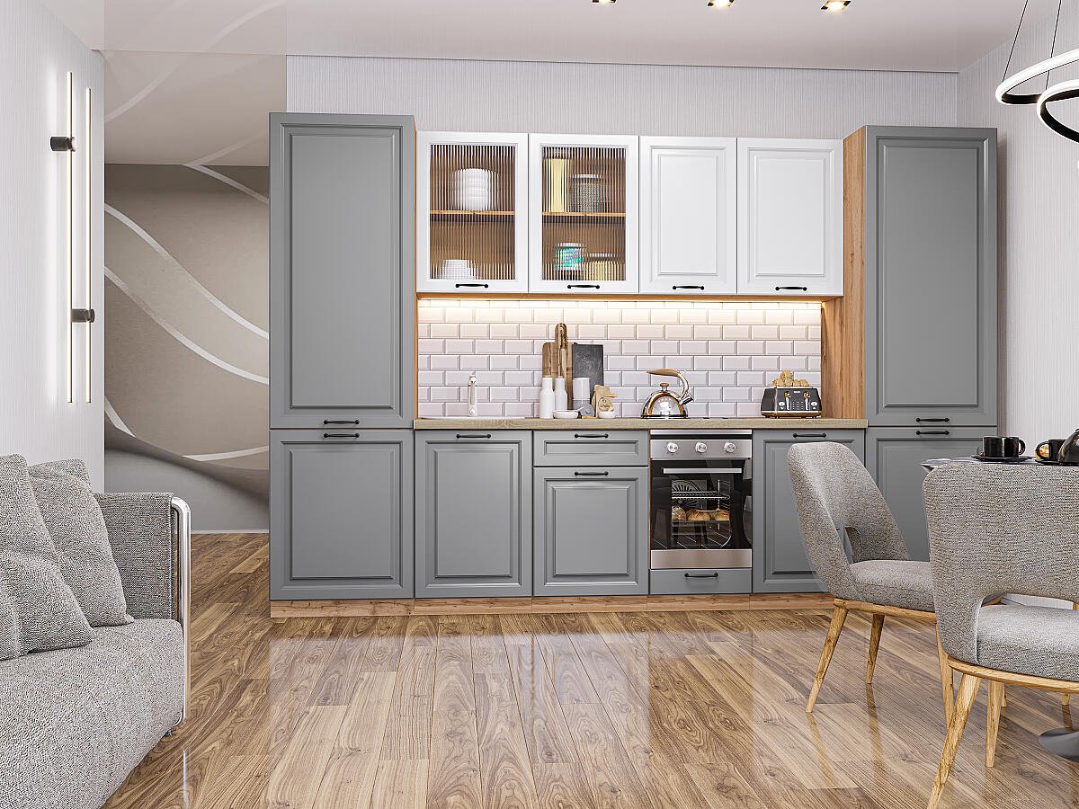 Ницца Royal-01 2140*3150*600 Blanco/Magnum