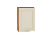 Шкаф верхний с 1-ой дверцей Ницца 716*500*318 Дуб крем / Дуб Вотан