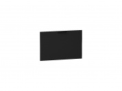 Комплект фасадов Евро для каркаса ФП-90 П606Н 391*598*16 Антрацит