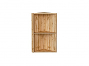 Каркас верхнего торцевого шкафа 716*300*288 Дуб Вотан
