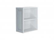 Фасад боковой Ницца для верхнего шкафа 716*315*16 Графит