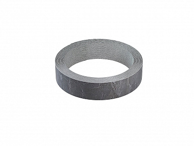 Кромка для столешницы (с клеем) 44*3050*0.6 Мрамор серый