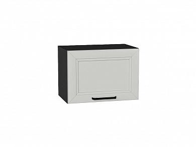 Шкаф верхний горизонтальный Нео 358*500*320 Grey Silk / Graphite