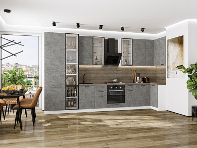 Флэт-05 2340*4000/1000*600 Temple Stone 2S