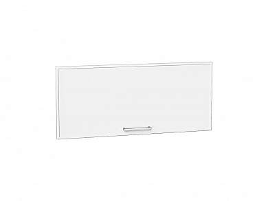 Комплект фасадов Квадро для каркаса Ф-87 ВГ800 354*796*19 Белый