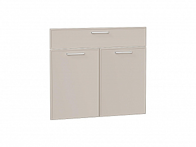 Комплект фасадов Квадро для каркаса Ф-51М Н801М 708*792*19 Кашемир