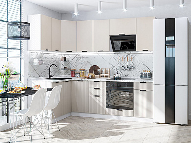 Евро Лайн-05 2140*1400/2400*600 Агат