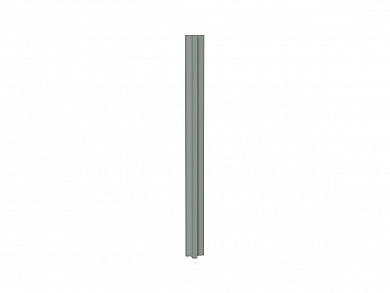 Комплект планок Квадро для углового шкафа Ф-99Н 920*105*19 Аквамарин