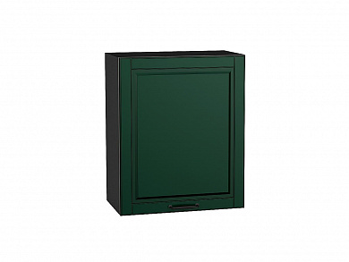Шкаф верхний с 1-ой дверцей Дублин 716*600*318 Special Green / Graphite
