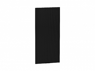 Комплект фасадов Евро Лайн для каркаса Ф-92 П600 1312*598*16 Антрацит