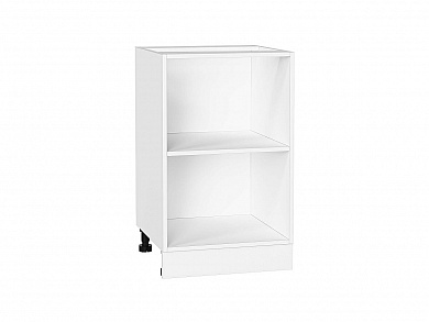 Каркас нижнего шкафа Н 500 816*500*462 Белый