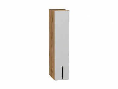 Шкаф верхний бутылочница Сканди 920*200*320 Grey Silkwood / Дуб Вотан