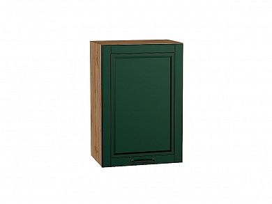 Шкаф верхний с 1-ой дверцей Дублин 716*500*318 Special Green / Дуб Вотан