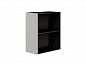 Фасад боковой Флэт для верхнего шкафа 716*315*16 Light Grey In 2S