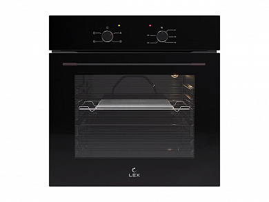 Электрический духовой шкаф EDM 045 BBL 595*595*530 Черный