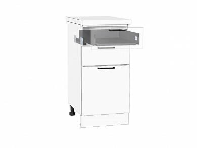 Ящик низкий POWER BOX1 85*368*447 Graphite/GRPH Графитовый