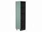 Фасад боковой Флэт для пенала 2236*573*16 Grey-green In 2S