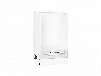 Шкаф нижний под духовку Дублин 816*450*474 Special White / Белый