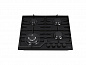 Газовая варочная поверхность De'Longhi GATTA 6GW 100*584*510 NB Черный