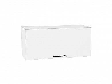 Шкаф верхний горизонтальный Лайт 358*800*318 Special White / Белый