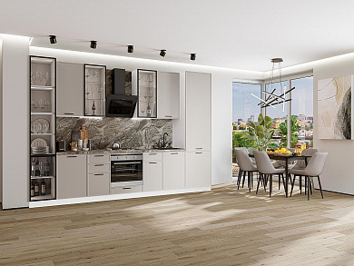 Фрейм-06 2340*3400*600 Clay Silk