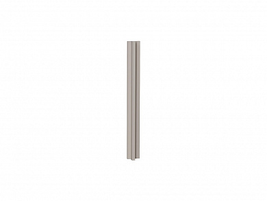 УФ Фрейм 70 716*105*22 Clay Silk