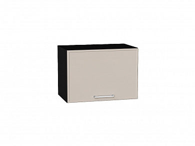 Шкаф верхний горизонтальный Квадро 358*500*321 Кашемир / Graphite
