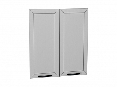 Комплект фасадов Глетчер для каркаса Ф-50Н В809 916*792*16 Гейнсборо Силк