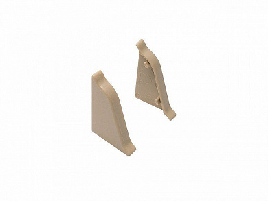 Комплект заглушек для плинтуса АР-740 38*26*9 1225